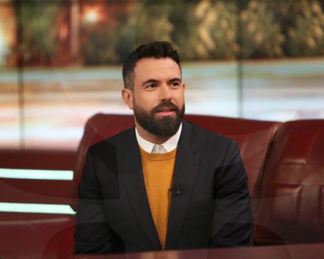 Tom Cullen, 23 April, 2019 | Slavi's Show